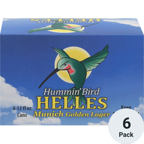 Red Oak Hummingbird Helles Lager