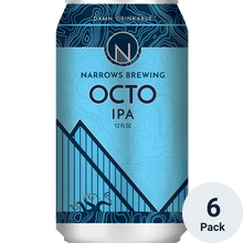 Narrows Octo IPA