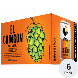 Four Corners El Chingon IPA