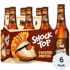 Shock Top Twisted Pretzel Wheat