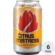 Hop Valley Citrus Mistress