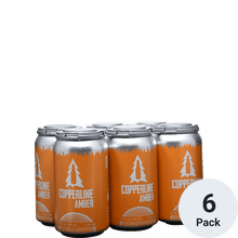 Backwoods Copperline Amber