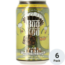 Mother Earth Brew Boo Koo IPA