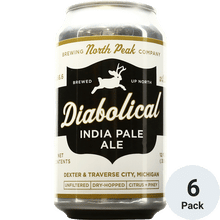 North Peak Diabolical IPA