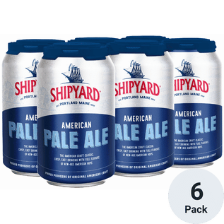 Shipyard American Pale Ale