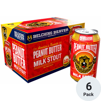 Belching Beaver Peanut Butter Milk Stout