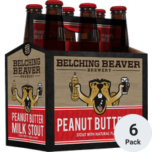 Belching Beaver Peanut Butter Milk Stout