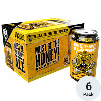Belching Beaver Must Be The Honey Blonde
