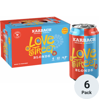 Karbach Love Street Summer