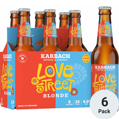 Karbach Love Street Summer