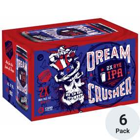 Deep Ellum Dreamcrusher