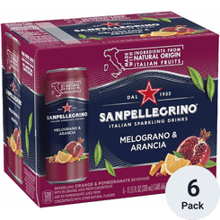 San Pellegrino Melograno & Arancia