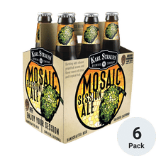 Karl Strauss Mosaic Session Ale