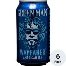 Green Man Wayfarer IPA