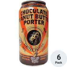 Horny Goat Chocolate Peanut Butter Porter
