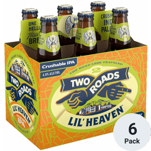 Two Roads Lil' Heaven IPA