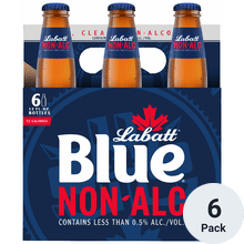 Labatt Blue Non-Alcoholic