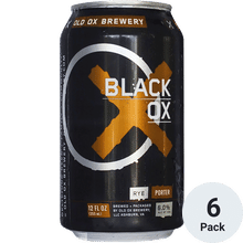 Old Ox Black Ox