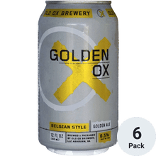 Old Ox Golden Ox