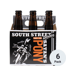 South Street Satan's Pony Amber Ale