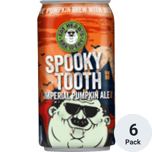 Fat Head's Spooky Tooth Imperial Pumpkin Ale