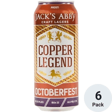 Jack's Abby Copper Legend Octoberfest