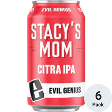 Evil Genius Stacy's Mom
