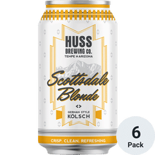 Huss Scottsdale Blonde