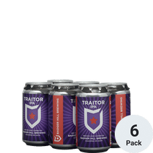 Badger Hill Traitor IPA