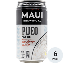 Maui Brewing Pueo Pale Ale