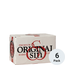Original Sin Hard Apple Cider