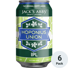 Jack's Abby Hoponius Union IPL