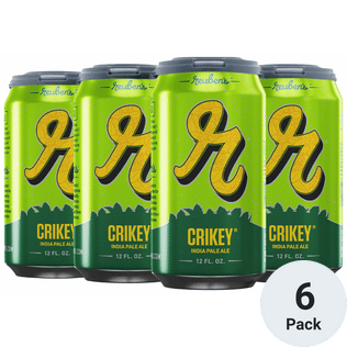 Reuben's Crikey IPA