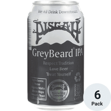 Pisgah Gray Beard IPA