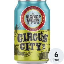Big Top Circus City IPA