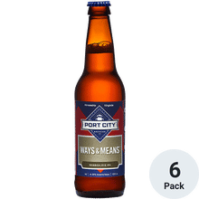Port City Ways & Means India Pale Ale