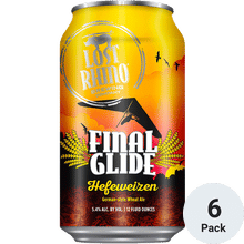 Lost Rhino Final Glide