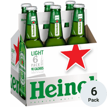 Heineken Light Import Lager Beer