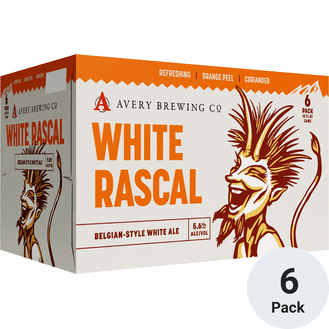 Avery White Rascal
