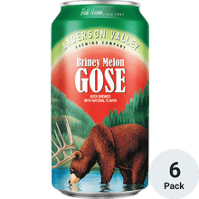 Anderson Valley GOSE Blood Orange