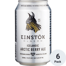 Einstok Icelandic Arctic Berry Ale