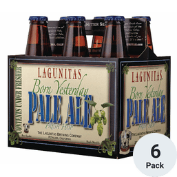 Lagunitas Born Yesterday Pale Ale