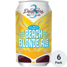 3 Daughters Beach Blonde Ale