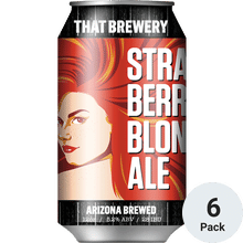 THAT Strawberry Blonde