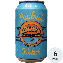 JDubs Poolside Kolsch