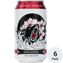 Orpheus Atalanta Tart Plum Saison