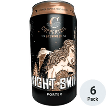 Coppertail Night Swim