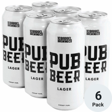 10 Barrel Pub Beer