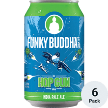 Funky Buddha Hop Gun IPA