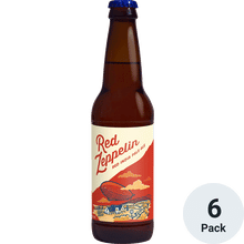Blue Mountain Red Zeppelin